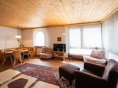 Ferienwohnung für 5 Personen (100 m²) in Davos Platz 2/10