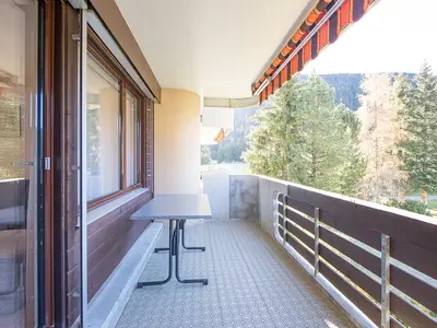 Ferienwohnung für 4 Personen (47 m²) in Davos Platz 5/7