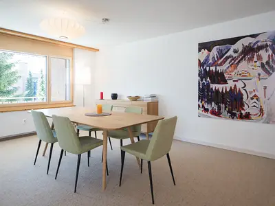 Ferienwohnung für 6 Personen (125 m²) in Davos Platz 2/10