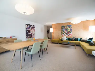 Ferienwohnung für 6 Personen (125 m²) in Davos Platz 3/10