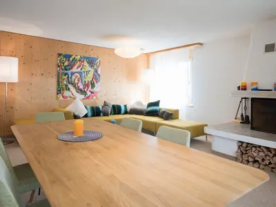 Ferienwohnung für 6 Personen (125 m²) in Davos Platz 4/10