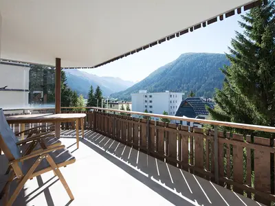 Ferienwohnung für 6 Personen (125 m²) in Davos Platz 5/10