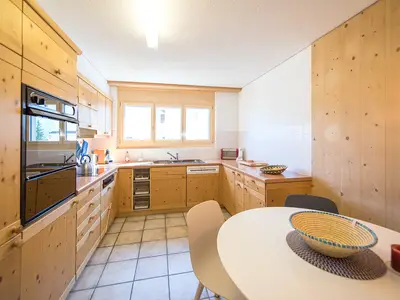 Ferienwohnung für 6 Personen (125 m²) in Davos Platz 6/10