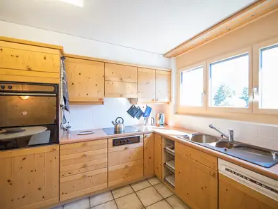 Ferienwohnung für 6 Personen (125 m²) in Davos Platz 7/10
