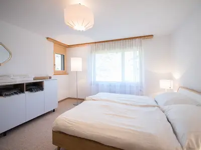 Ferienwohnung für 6 Personen (125 m²) in Davos Platz 8/10