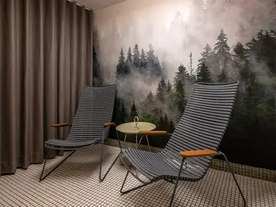 Ferienwohnung für 6 Personen (85 m²) in Davos Platz 5/6