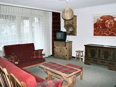 Ferienwohnung für 6 Personen (75 m²) in Davos Platz 2/6