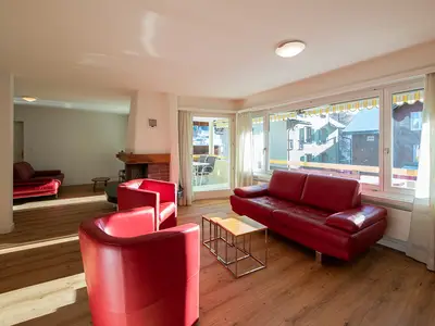 Ferienwohnung für 7 Personen (108 m²) in Davos Platz 1/10