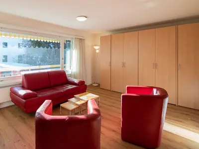 Ferienwohnung für 7 Personen (108 m²) in Davos Platz 2/10