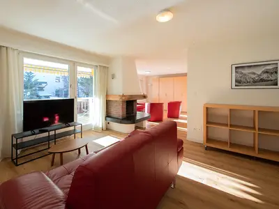 Ferienwohnung für 7 Personen (108 m²) in Davos Platz 3/10