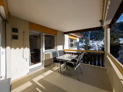 Ferienwohnung für 7 Personen (108 m²) in Davos Platz 10/10