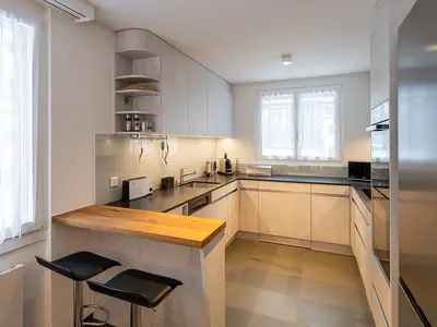 Ferienwohnung für 4 Personen (90 m²) in Davos Platz 6/10