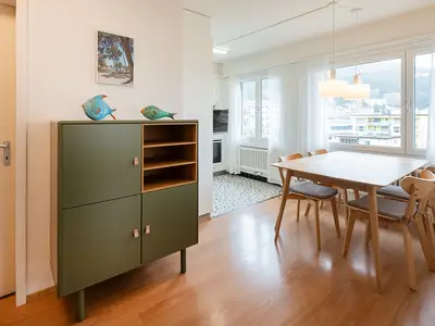 Ferienwohnung für 3 Personen (45 m²) in Davos Platz 2/10