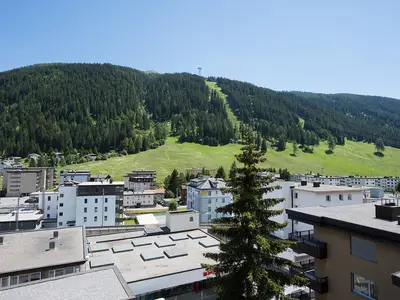 Ferienwohnung für 3 Personen (45 m²) in Davos Platz 6/10