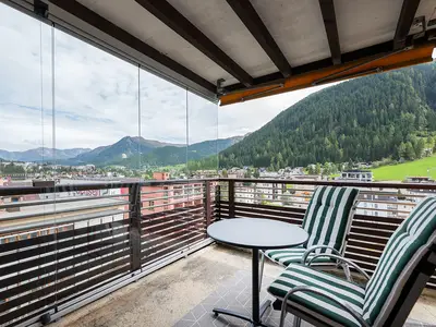 Ferienwohnung für 3 Personen (45 m²) in Davos Platz 8/10