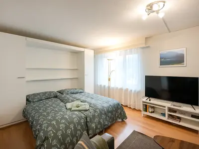 Ferienwohnung für 3 Personen (45 m²) in Davos Platz 9/10