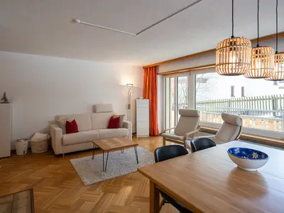 Ferienwohnung für 4 Personen (56 m²) in Davos Platz 6/10