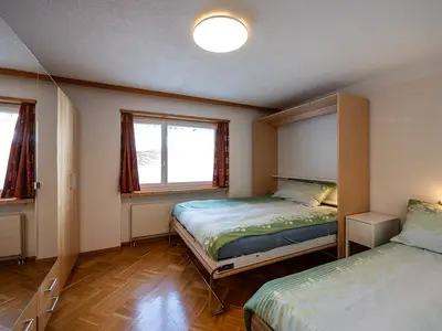 Ferienwohnung für 4 Personen (56 m²) in Davos Platz 7/10