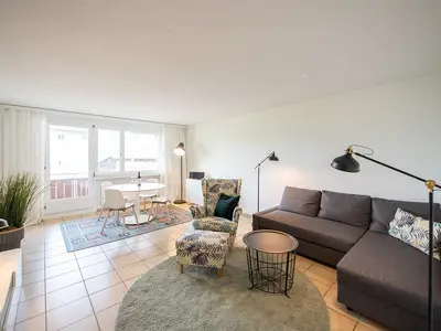 Ferienwohnung für 5 Personen (64 m²) in Davos Platz 1/9