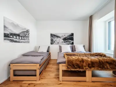 Ferienwohnung für 6 Personen (112 m²) in Davos Platz 4/10