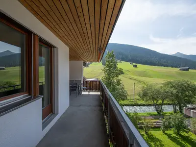 Ferienwohnung für 5 Personen (64 m²) in Davos Platz 9/9