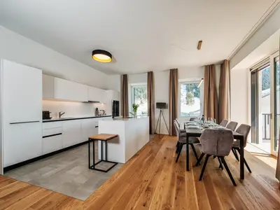 Ferienwohnung für 6 Personen (112 m²) in Davos Platz 9/10