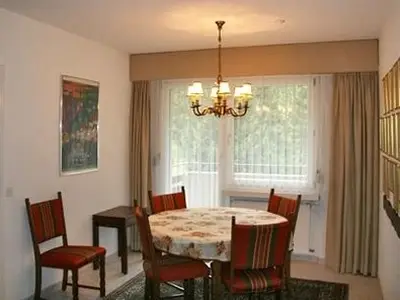 Ferienwohnung für 5 Personen (75 m²) in Davos Platz 2/9