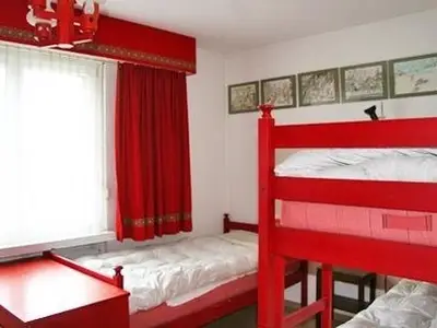 Ferienwohnung für 5 Personen (75 m²) in Davos Platz 6/9