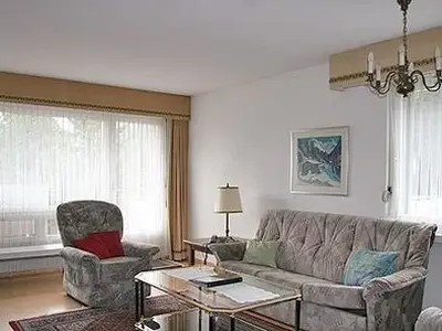 Ferienwohnung für 5 Personen (75 m²) in Davos Platz 7/9