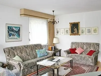Ferienwohnung für 5 Personen (75 m²) in Davos Platz 8/9