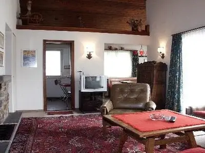 Ferienwohnung für 5 Personen (63 m²) in Davos Platz 4/6