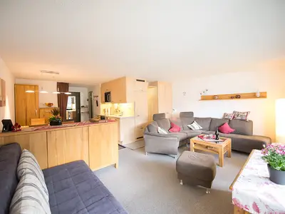 Ferienwohnung für 4 Personen (54 m²) in Davos Platz 1/8
