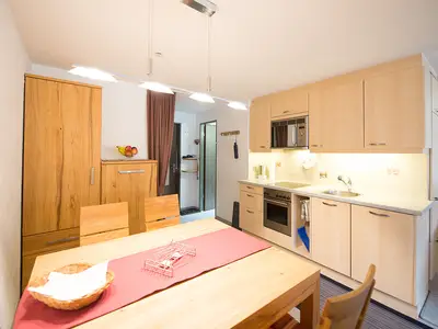 Ferienwohnung für 4 Personen (54 m²) in Davos Platz 4/8