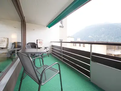 Ferienwohnung für 4 Personen (54 m²) in Davos Platz 8/8