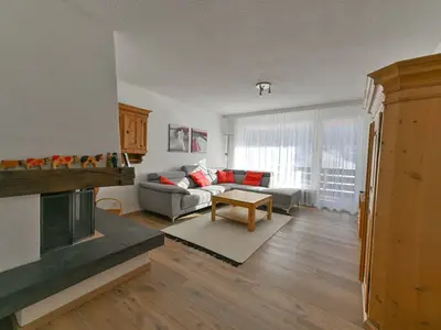 Ferienwohnung für 4 Personen (81 m²) in Davos Platz 1/10