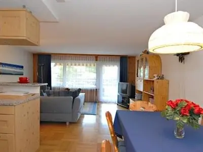 Ferienwohnung für 5 Personen (100 m²) in Davos Platz 1/5