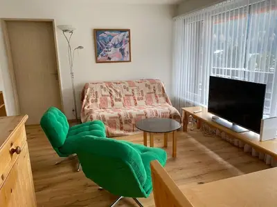 Ferienwohnung für 2 Personen (50 m²) in Davos Platz 1/10