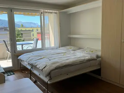 Ferienwohnung für 2 Personen (24 m²) in Davos Platz 3/8