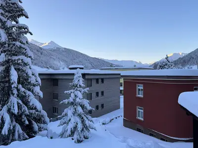 Ferienwohnung für 2 Personen (24 m²) in Davos Platz 7/8