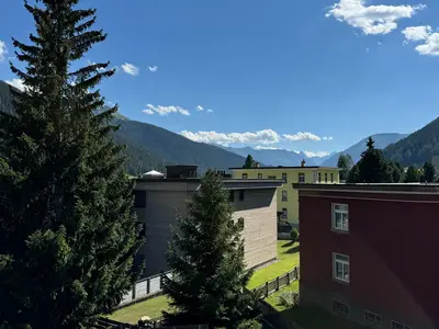 Ferienwohnung für 2 Personen (24 m²) in Davos Platz 8/8