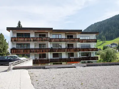 Ferienwohnung für 5 Personen (64 m²) in Davos Platz 10/10