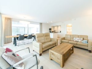 Ferienwohnung für 6 Personen (100 m²) in De Haan