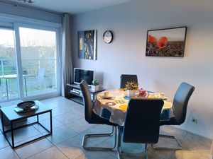 Ferienwohnung für 4 Personen (36 m²) in De Haan