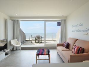 Ferienwohnung für 3 Personen (30 m²) in De Haan