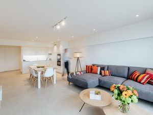 Ferienwohnung für 6 Personen (95 m²) in De Haan