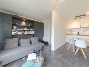 Ferienwohnung für 3 Personen (30 m²) in De Haan