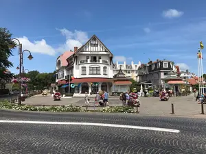 Ferienwohnung für 4 Personen (50 m²) in De Haan