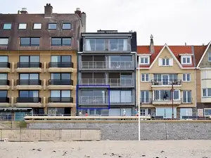 Ferienwohnung für 4 Personen (65 m²) in De Haan