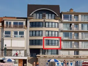 Ferienwohnung für 4 Personen (70 m²) in De Haan