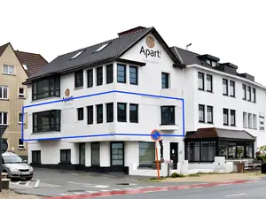 Ferienwohnung für 5 Personen (70 m²) in De Haan